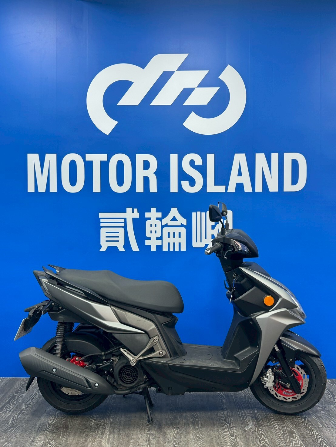 LINE_ALBUM_2019 光陽 雷霆S150 RACINGS ABS _NBS-9132 $50000里程30XXX_260209_2