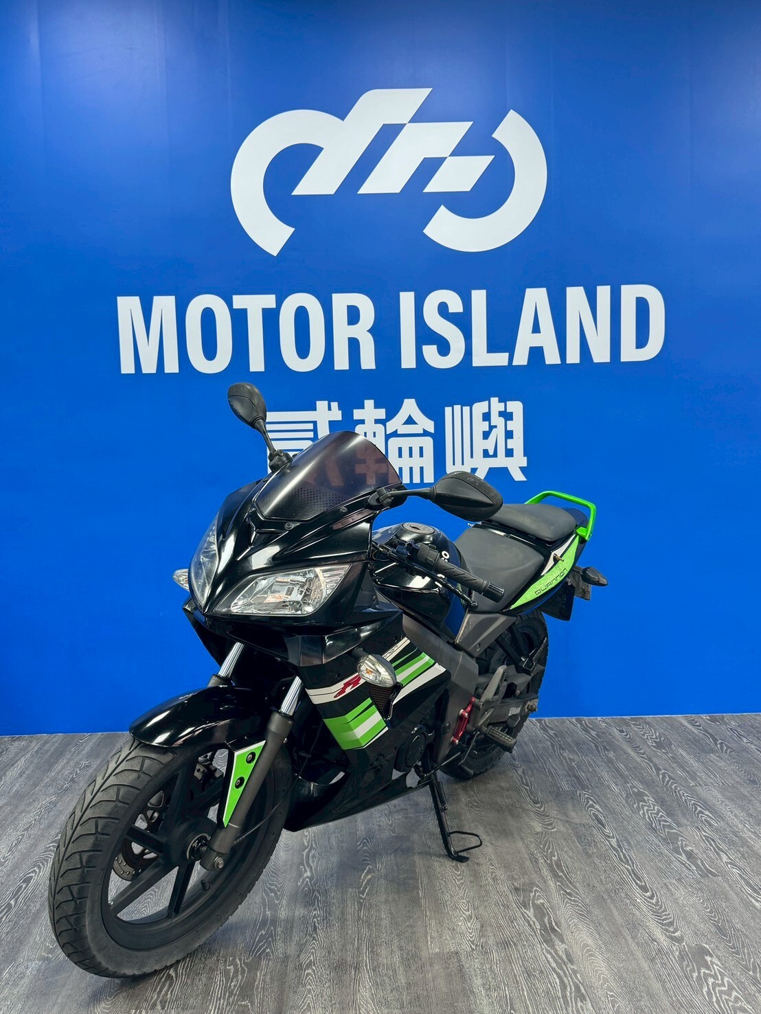 LINE_ALBUM_2015 光陽 酷龍150 仿賽ABS _MBM-7526 $19999 里程 6XXX_260209_5