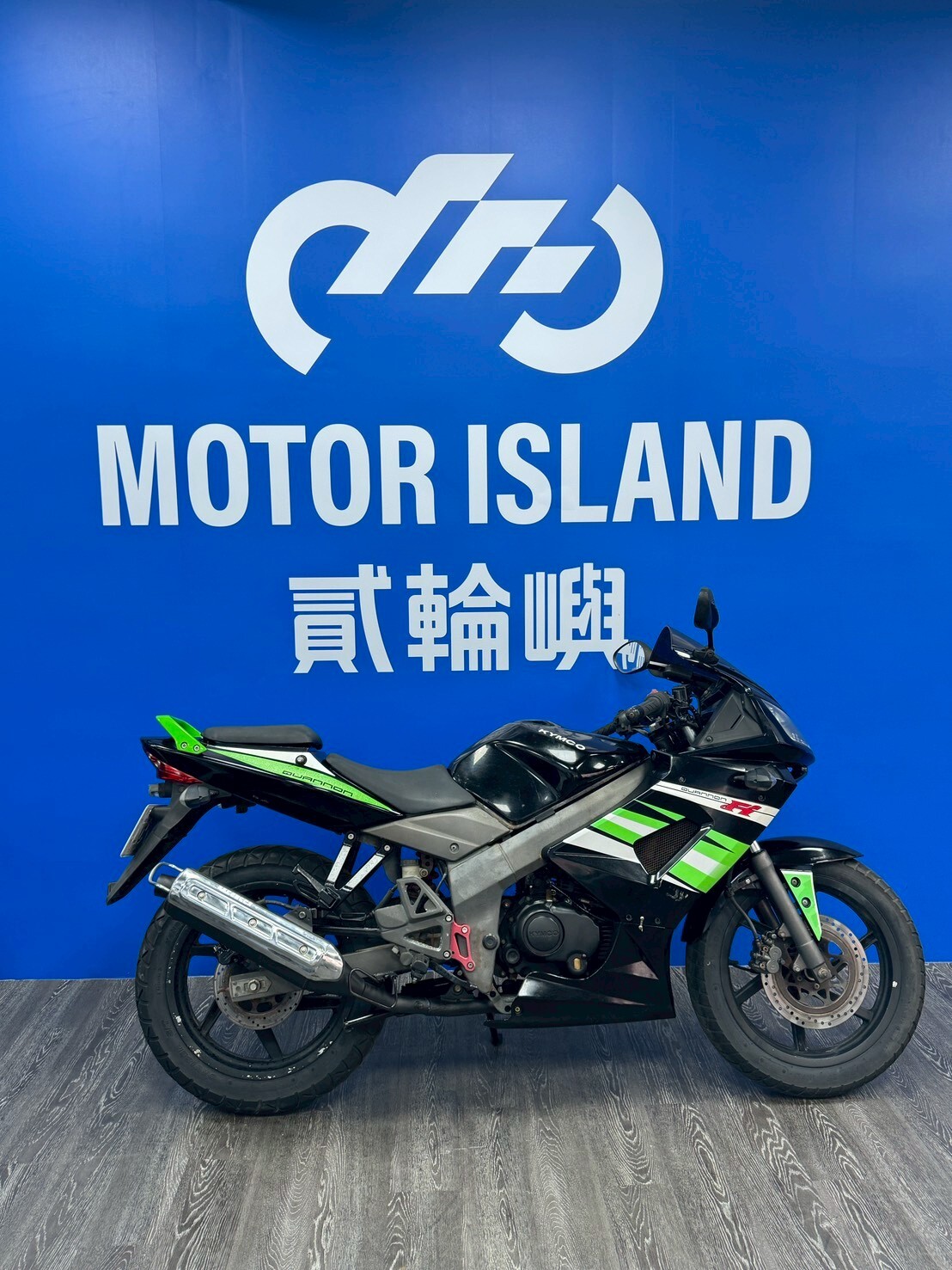 LINE_ALBUM_2015 光陽 酷龍150 仿賽ABS _MBM-7526 $19999 里程 6XXX_260209_2