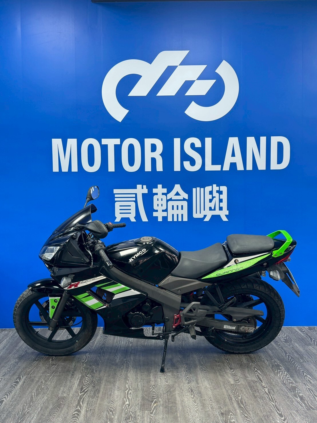 LINE_ALBUM_2015 光陽 酷龍150 仿賽ABS _MBM-7526 $19999 里程 6XXX_260209_3