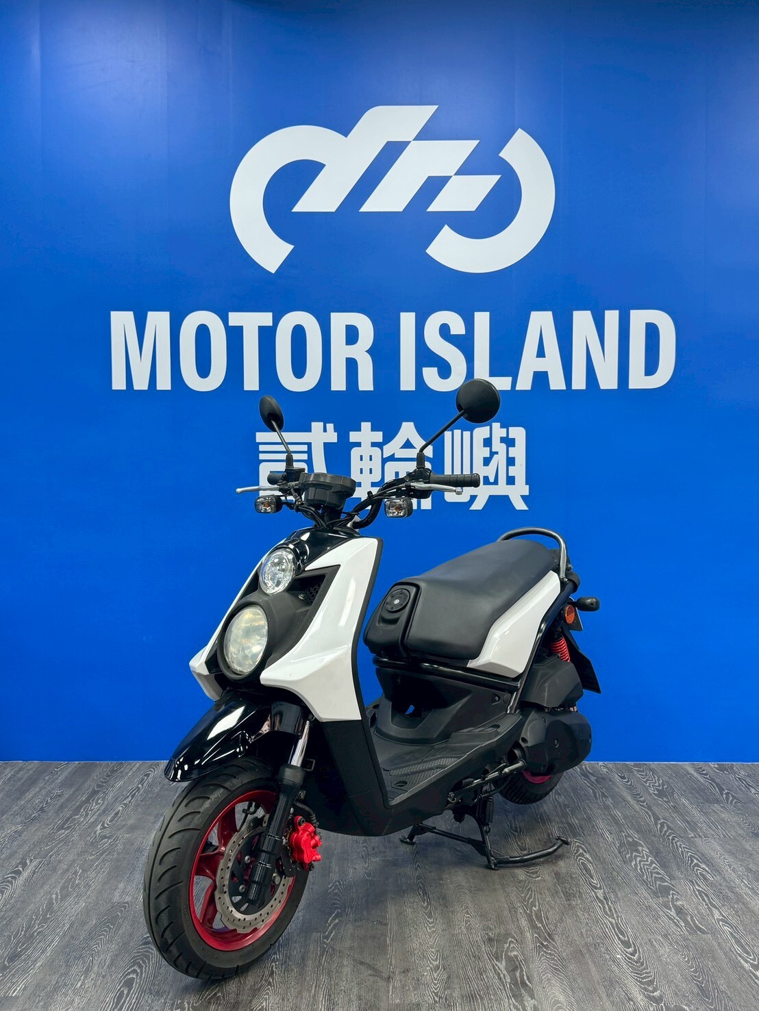 LINE_ALBUM_2013 山葉 BWSX 125_522-NJA $29999 里程 67XXX_260209_5