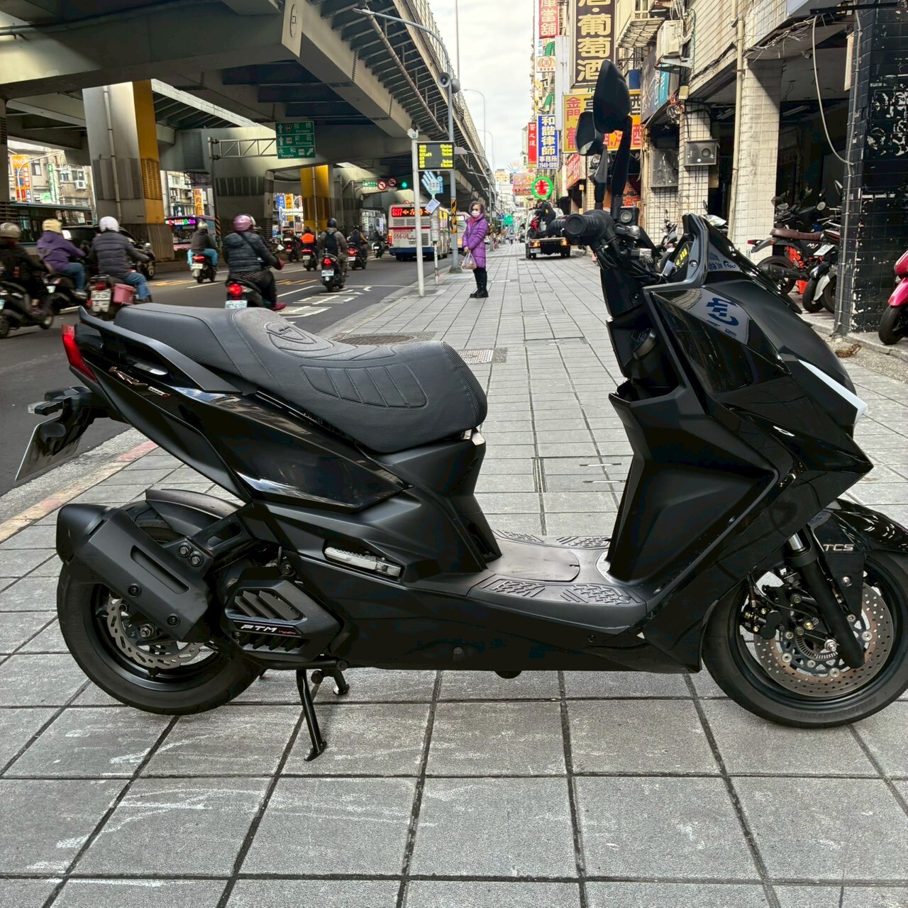 LINE_ALBUM_2021 光陽 KRV 180 TCS _2927 $65000_260209_4