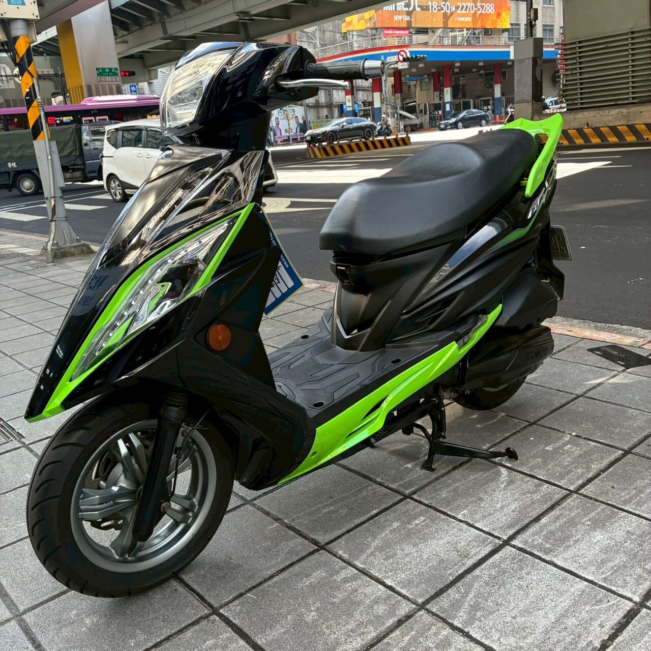 LINE_ALBUM_2017 光陽 G6 125 _6828 $35000_260209_6