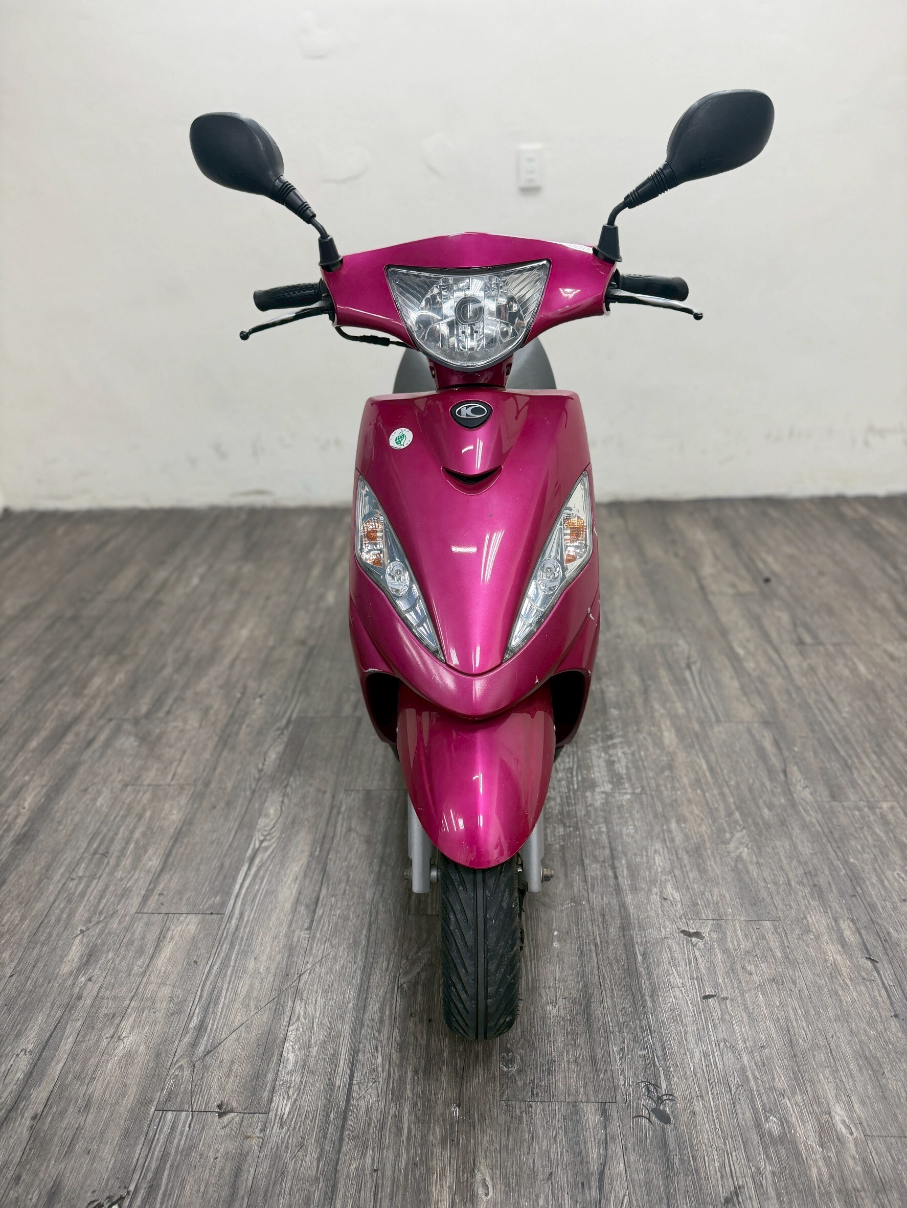 LINE_ALBUM_2018 光陽 CUE 100 _2257 $28000 里程32XXX_260210_7