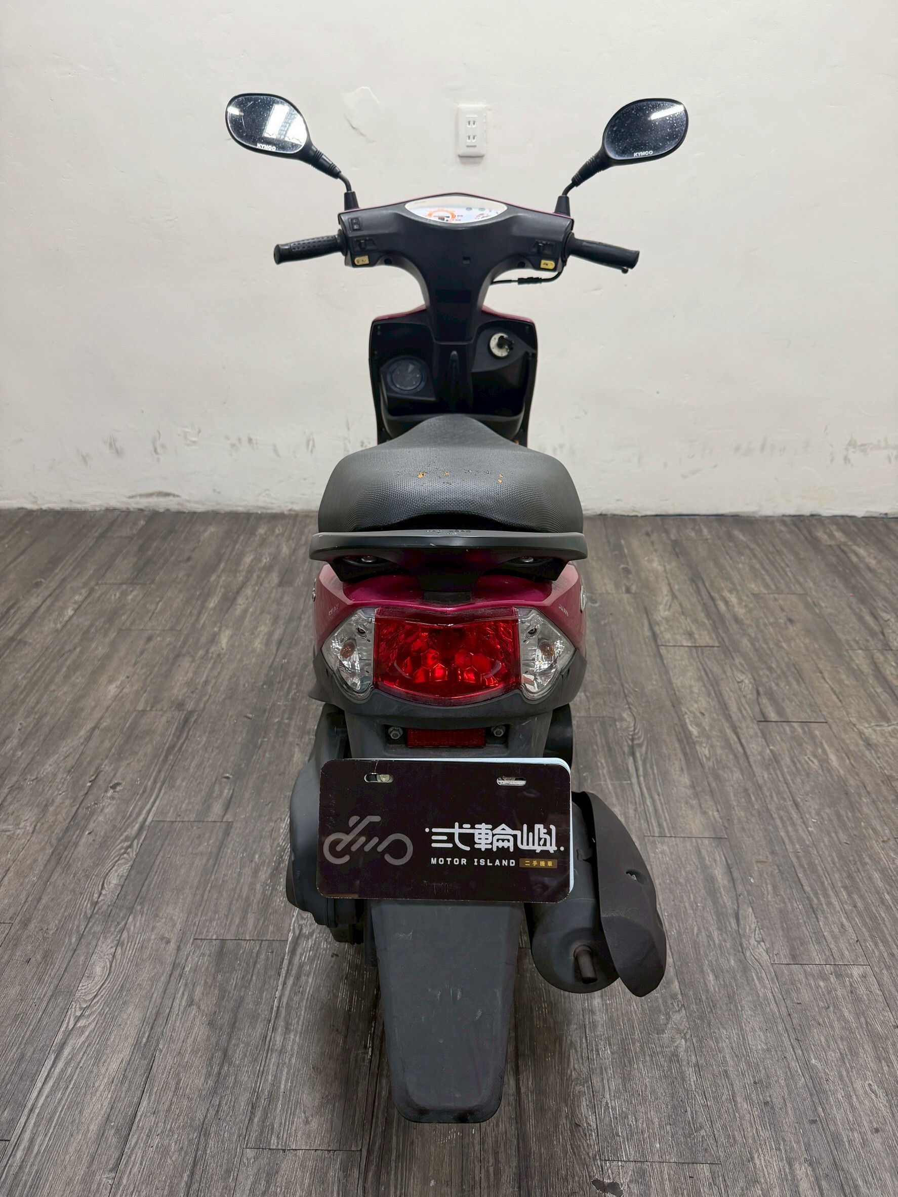 LINE_ALBUM_2018 光陽 CUE 100 _2257 $28000 里程32XXX_260210_2