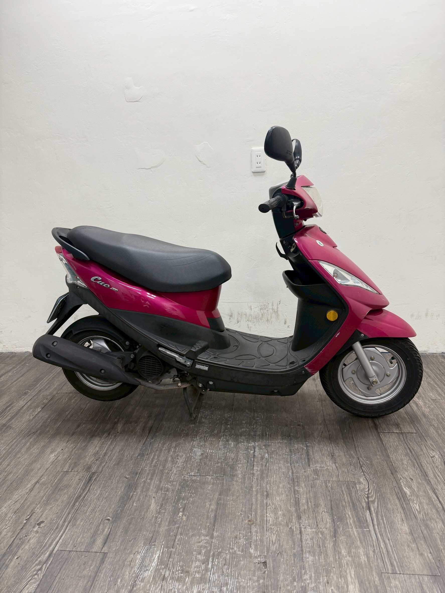 LINE_ALBUM_2018 光陽 CUE 100 _2257 $28000 里程32XXX_260210_3