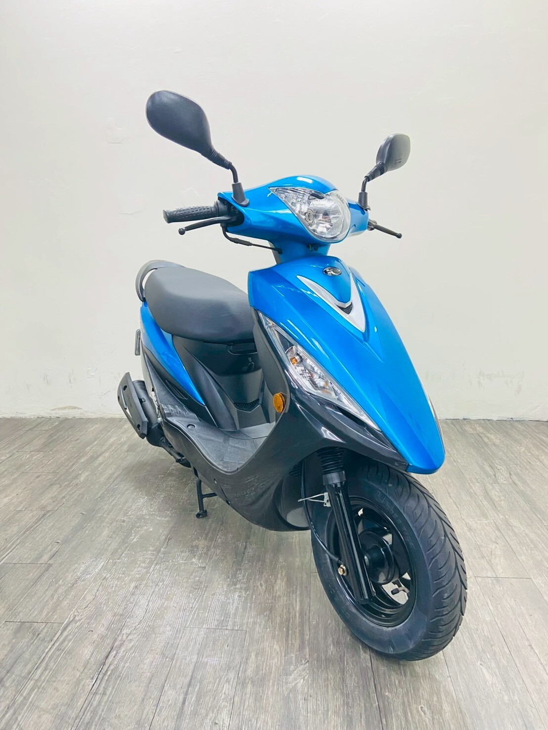 LINE_ALBUM_2021 光陽 GP125 碟煞 _3260 $40000里程 16XXX_260210_6