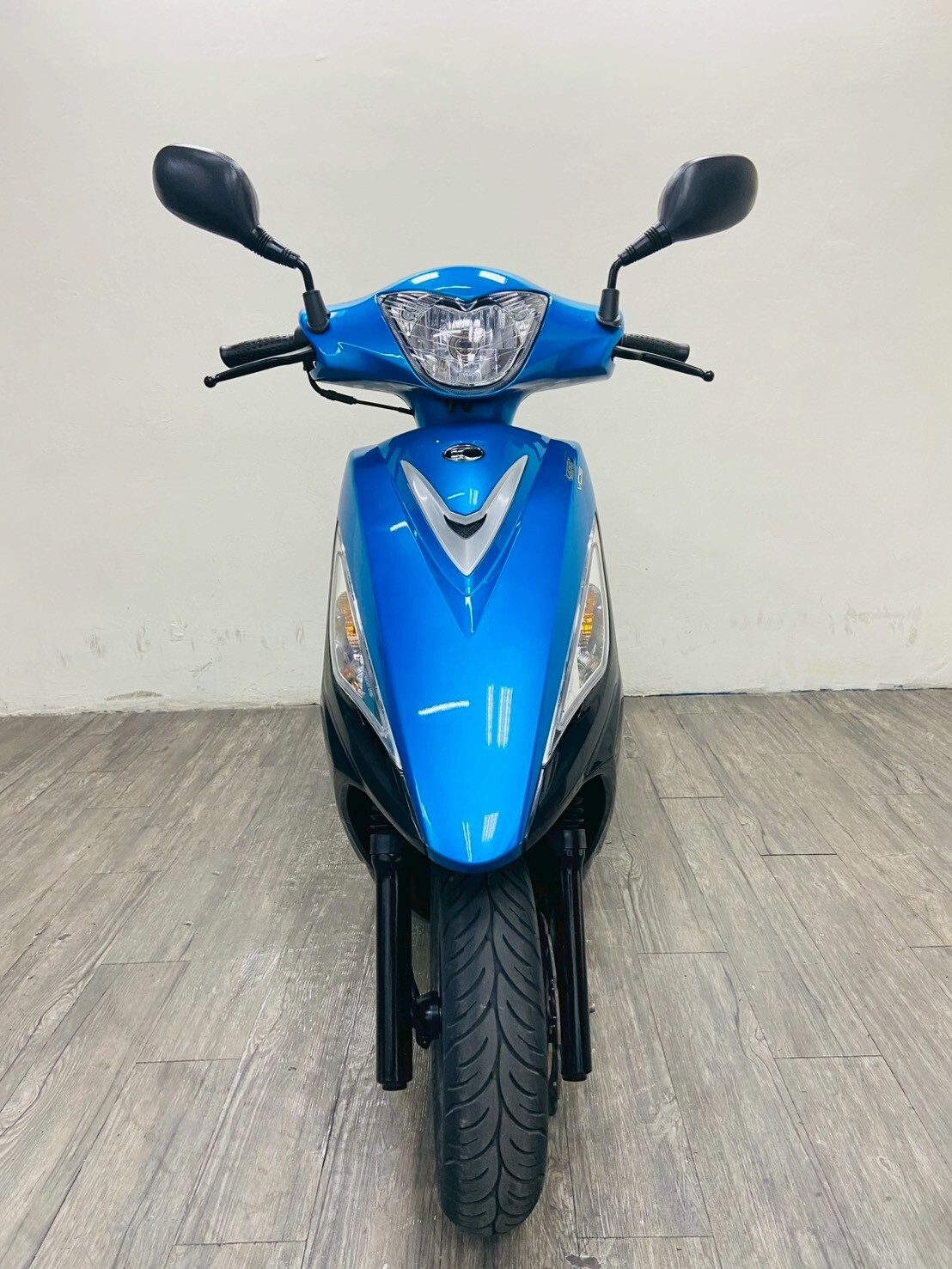 LINE_ALBUM_2021 光陽 GP125 碟煞 _3260 $40000里程 16XXX_260210_7