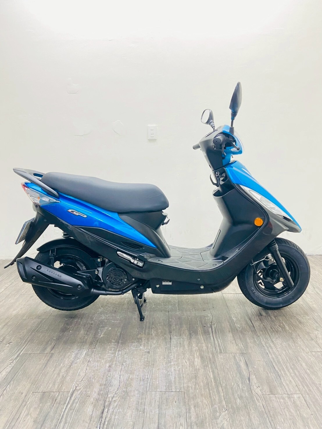 LINE_ALBUM_2021 光陽 GP125 碟煞 _3260 $40000里程 16XXX_260210_4