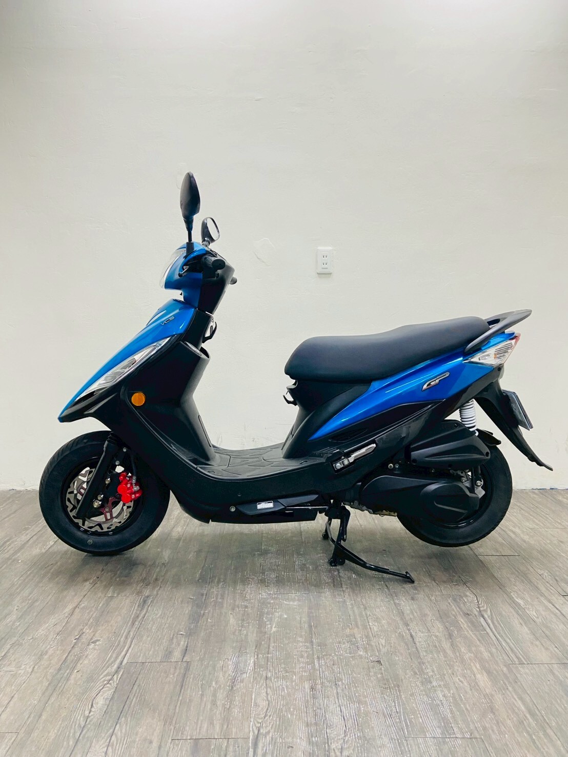 LINE_ALBUM_2021 光陽 GP125 碟煞 _3260 $40000里程 16XXX_260210_3