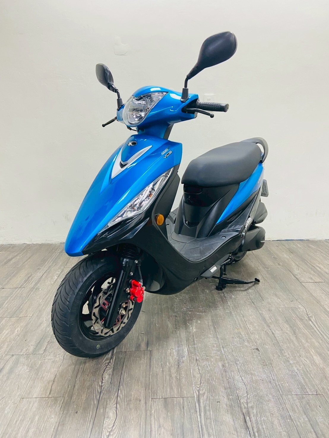 LINE_ALBUM_2021 光陽 GP125 碟煞 _3260 $40000里程 16XXX_260210_5