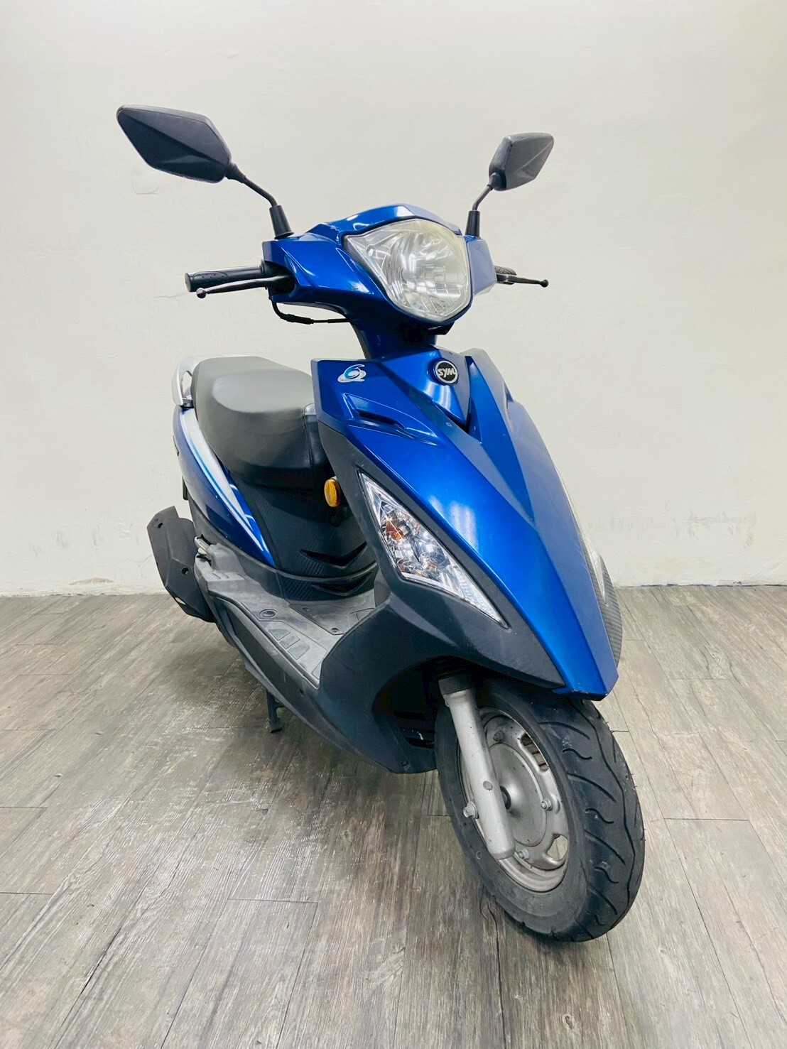 LINE_ALBUM_2017 三陽 新迪爵125 碟煞 _8087 $35000  里程46XXX_260210_6