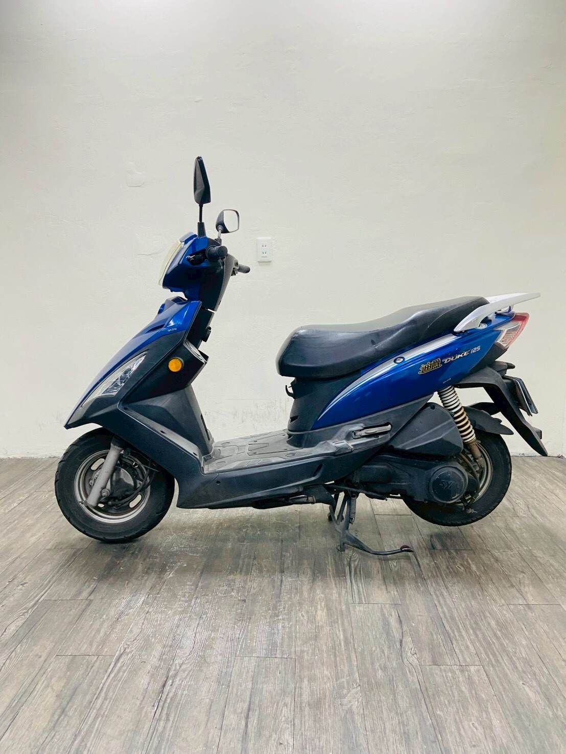 LINE_ALBUM_2017 三陽 新迪爵125 碟煞 _8087 $35000  里程46XXX_260210_3