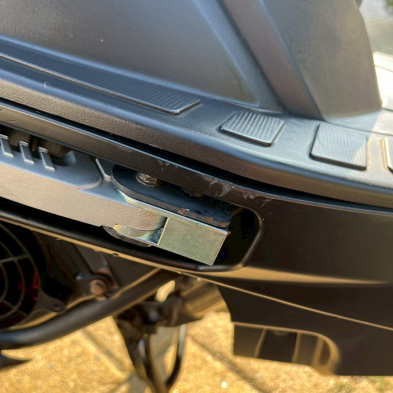 LINE_ALBUM_已整理‼️2018 光陽 XSENSE 125 _MBR-1183 $32000 里程24300_260210_3