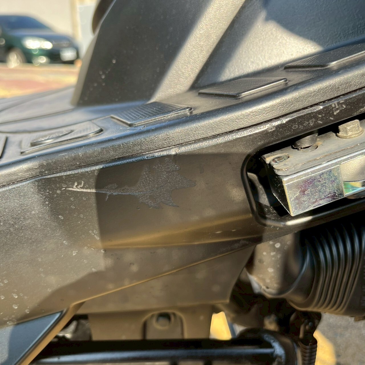 LINE_ALBUM_已整理‼️2018 光陽 XSENSE 125 _MBR-1183 $32000 里程24300_260210_10