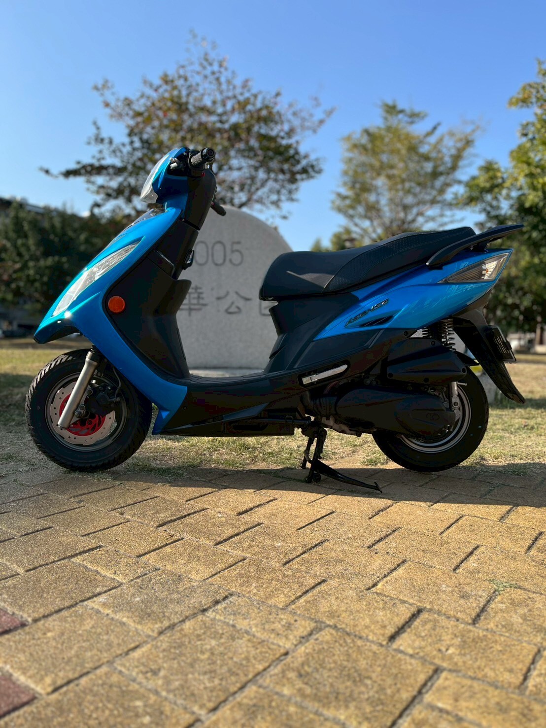 LINE_ALBUM_已整理‼️2018 光陽 XSENSE 125 _MBR-1183 $32000 里程24300_260210_14