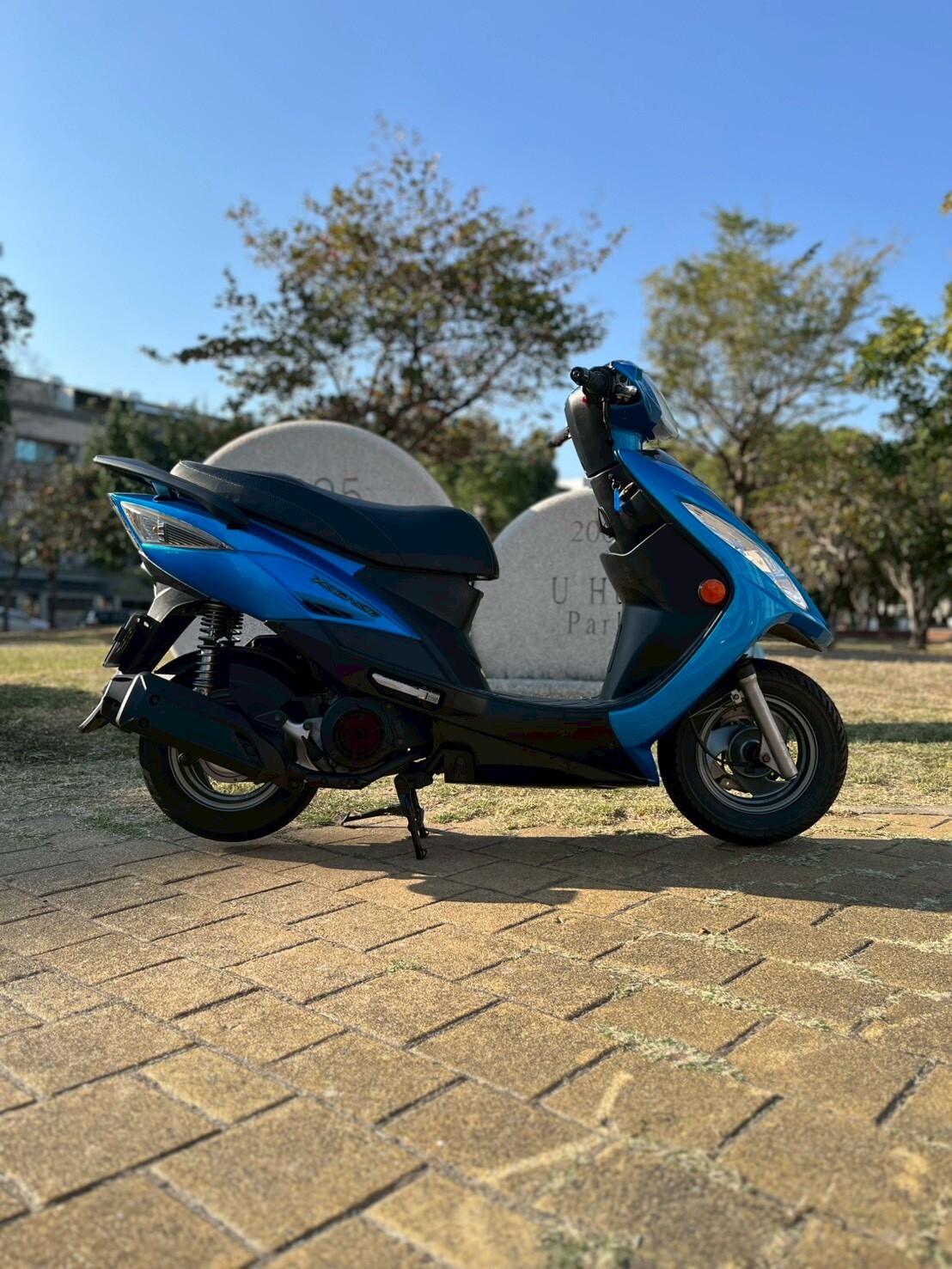 LINE_ALBUM_已整理‼️2018 光陽 XSENSE 125 _MBR-1183 $32000 里程24300_260210_15