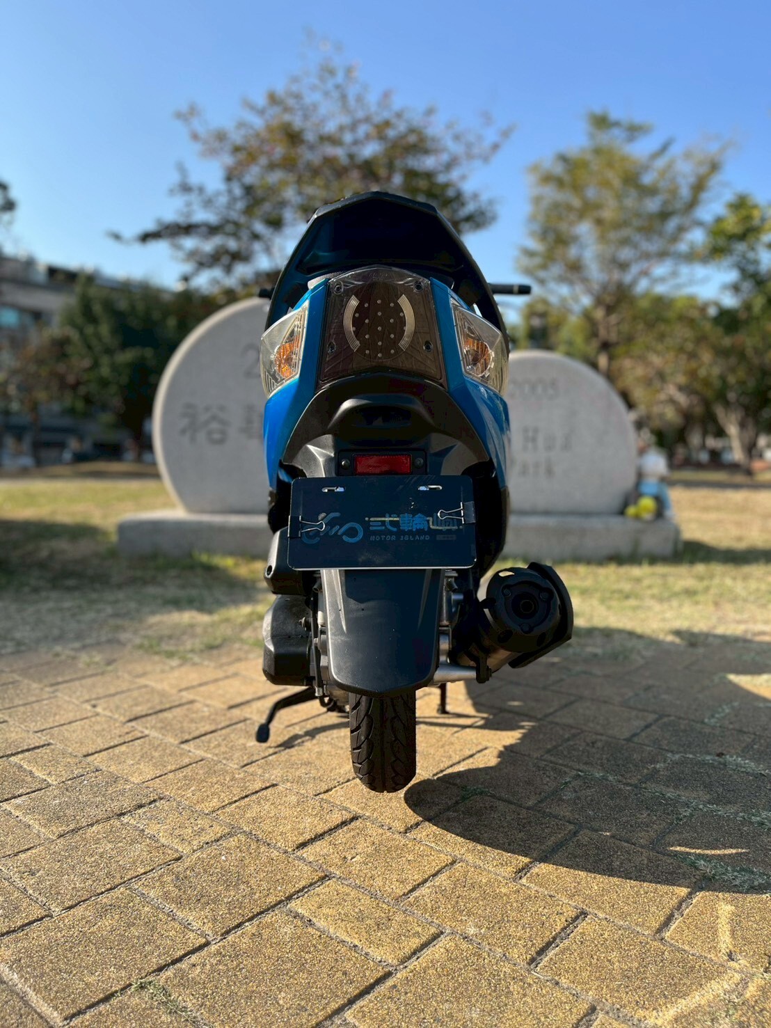 LINE_ALBUM_已整理‼️2018 光陽 XSENSE 125 _MBR-1183 $32000 里程24300_260210_13