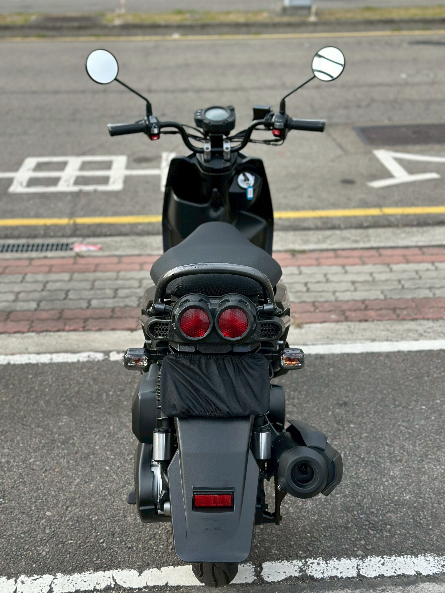 LINE_ALBUM_2014 山葉 BWSX 125 _661 366xxKM $32,000_260210_3