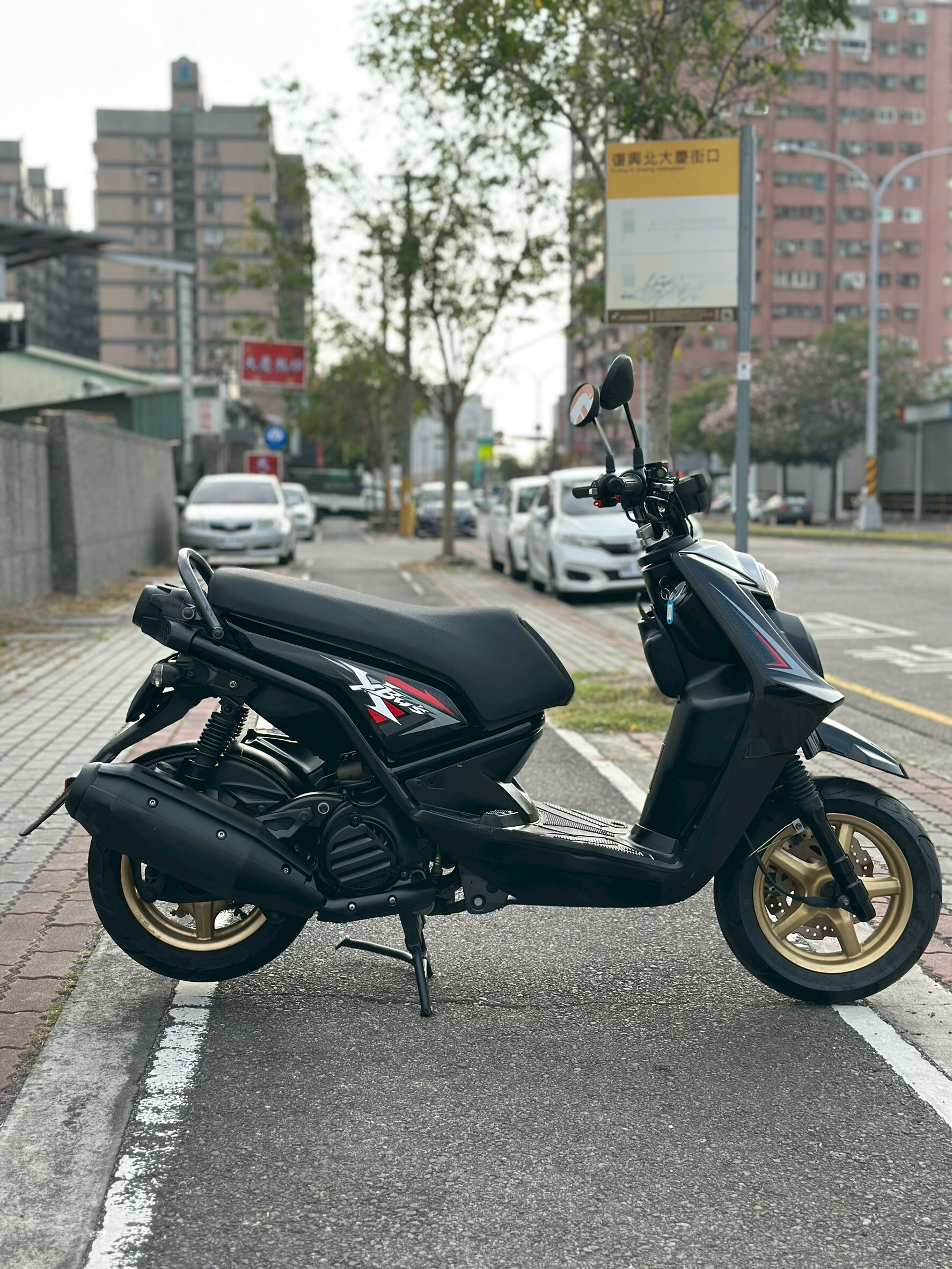 LINE_ALBUM_2014 山葉 BWSX 125 _661 366xxKM $32,000_260210_1