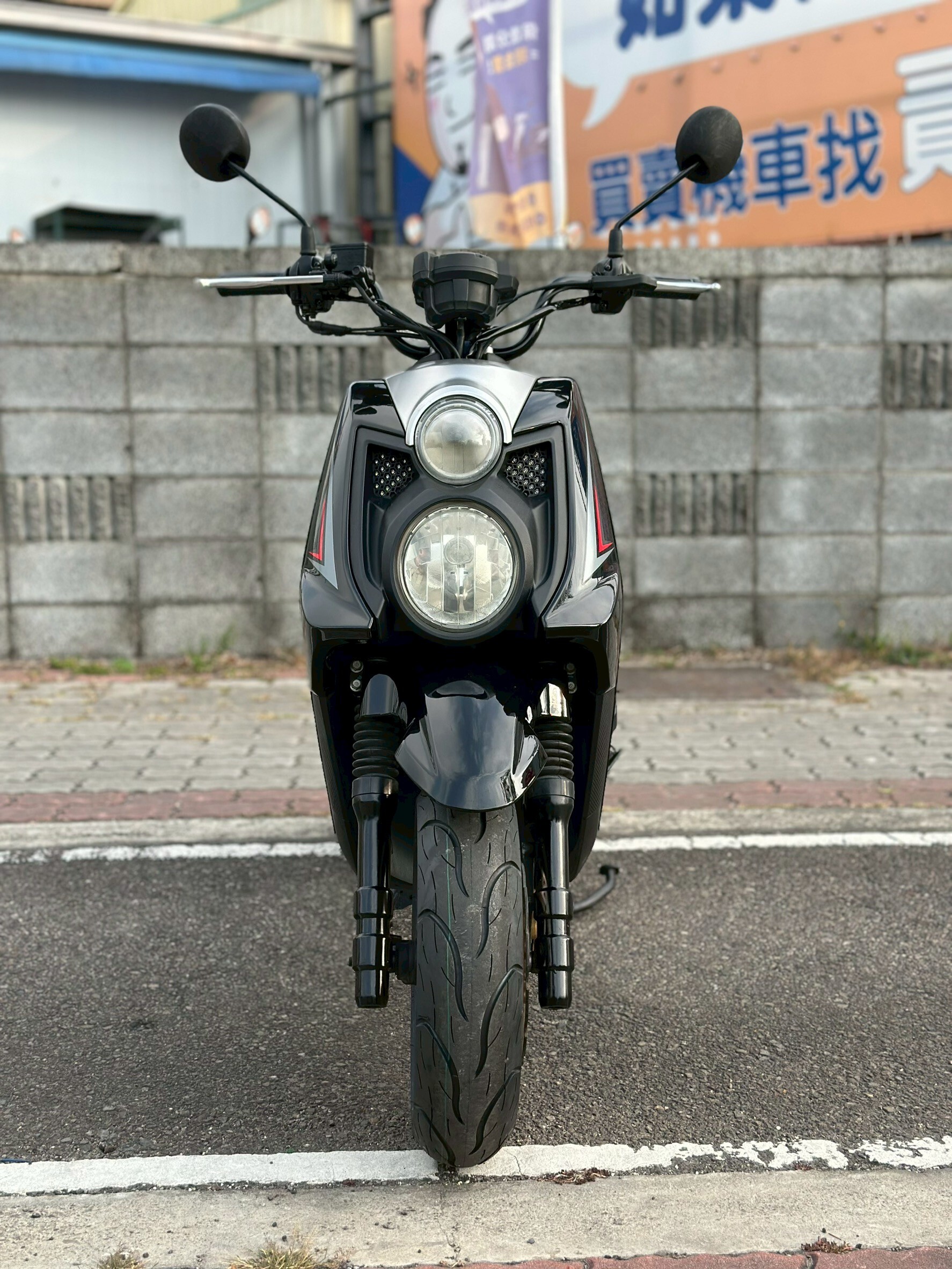 LINE_ALBUM_2014 山葉 BWSX 125 _661 366xxKM $32,000_260210_4