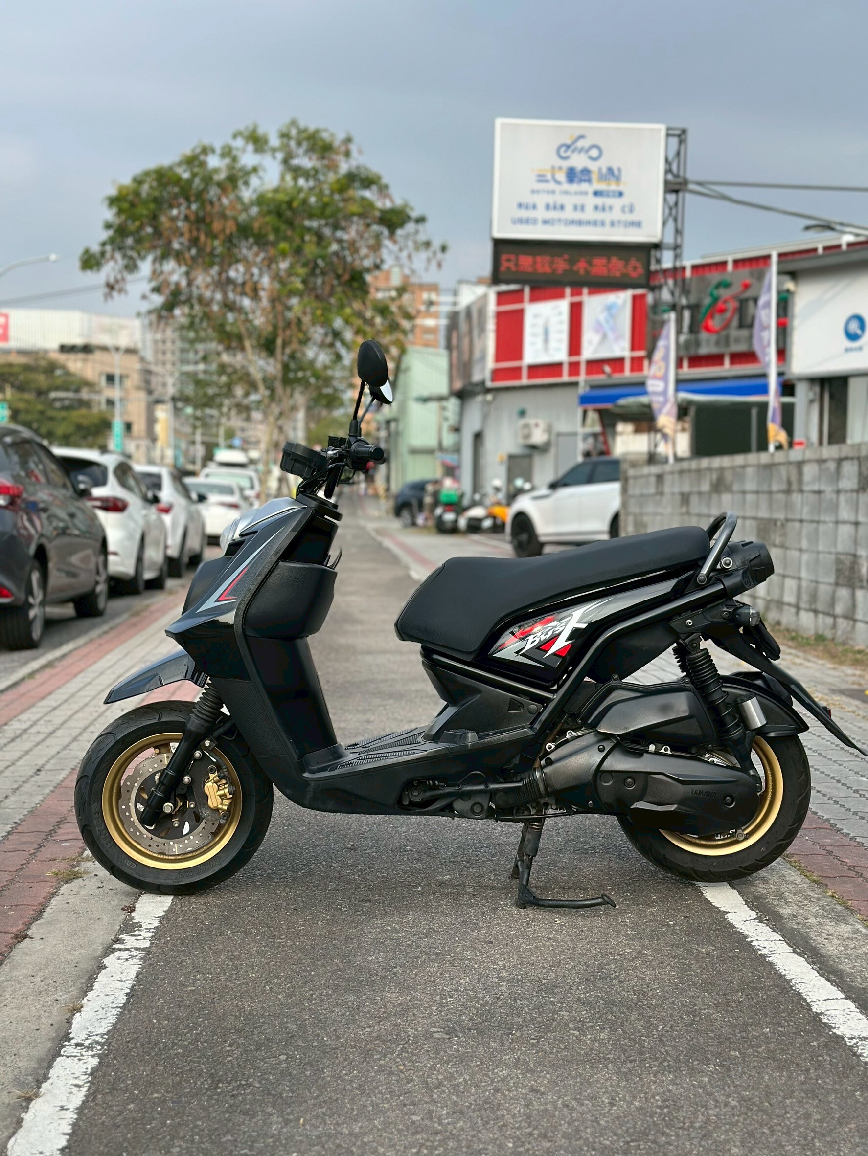 LINE_ALBUM_2014 山葉 BWSX 125 _661 366xxKM $32,000_260210_2