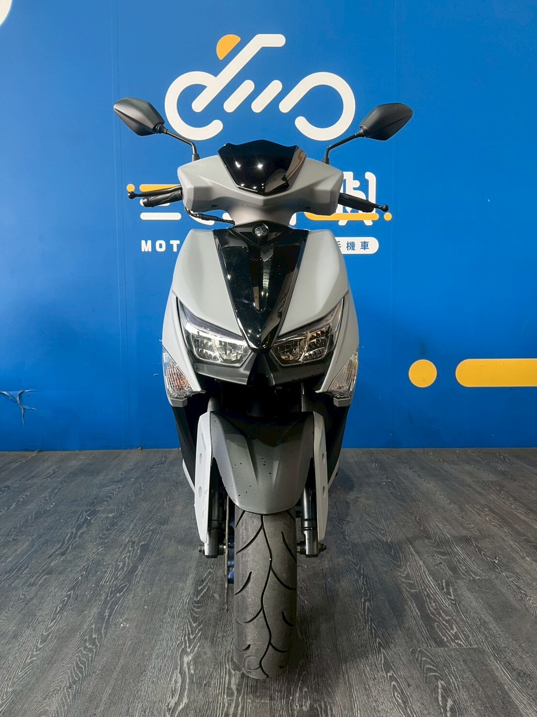 LINE_ALBUM_2024 山葉 勁戰6.5代 TCS _NYZ-7966 $87000 里程 2XXX_260210_2