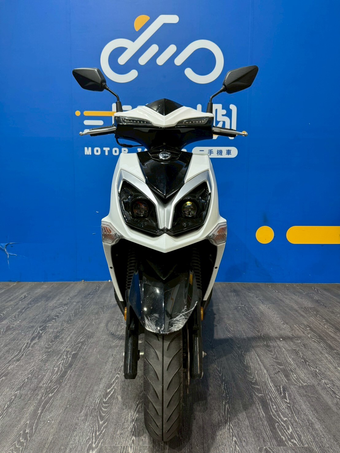 LINE_ALBUM_2024 三陽 JET SR 125 碟煞 CBS _PBM-7309 $68000 里程85XX_260210_2