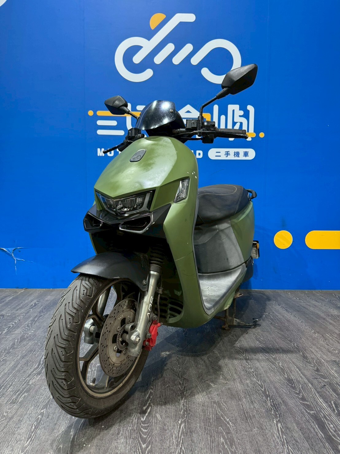 LINE_ALBUM_2021 宏佳騰 AI-1 ULTRA ABS _ENC-0883 $33000 里程19XXX_260210_1