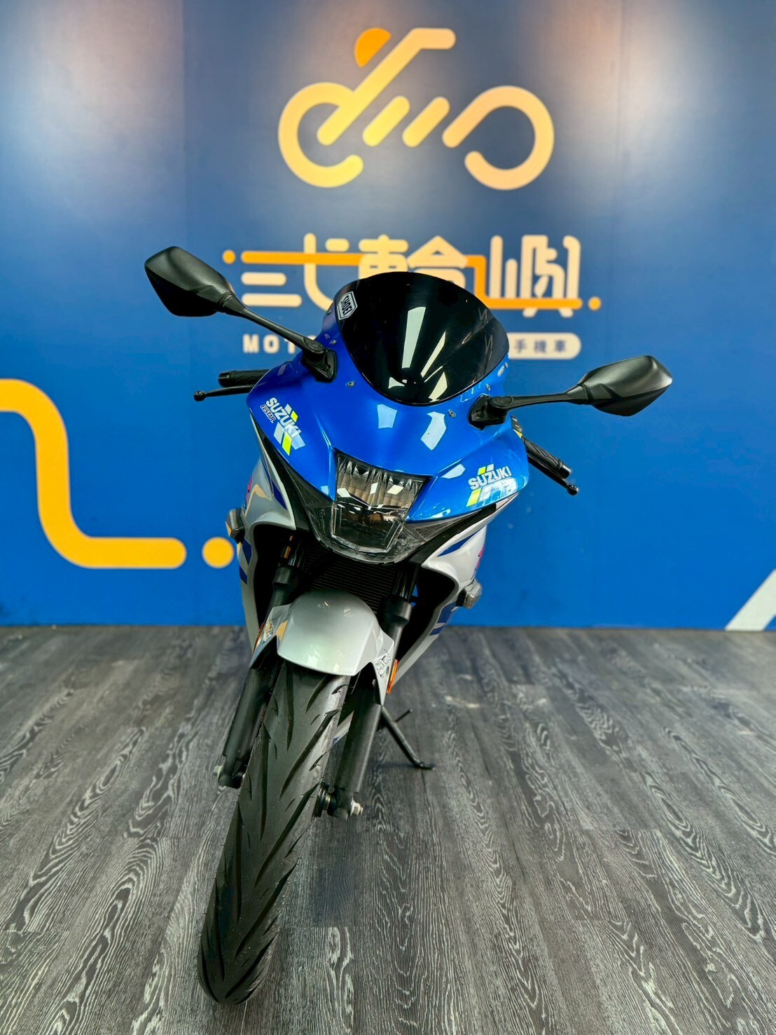 LINE_ALBUM_「未整理保固」20年 台鈴 GSX-R 150 國際檔 _8789 1xxxkm $55000_260210_4
