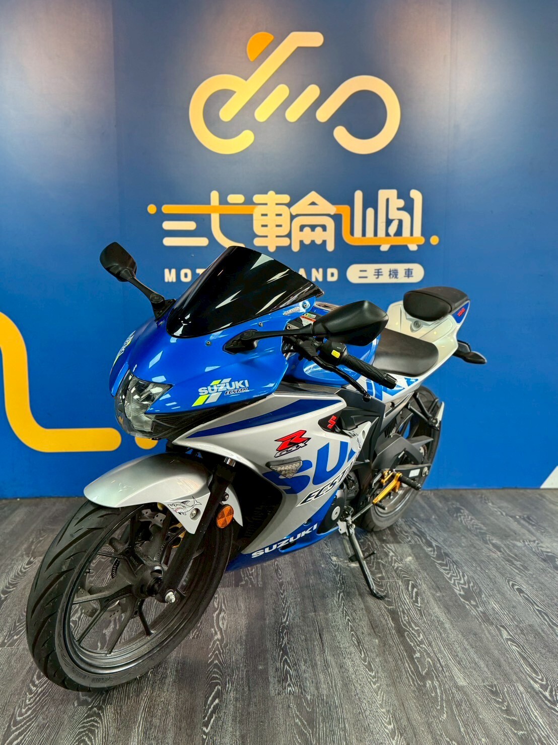 LINE_ALBUM_「未整理保固」20年 台鈴 GSX-R 150 國際檔 _8789 1xxxkm $55000_260210_5