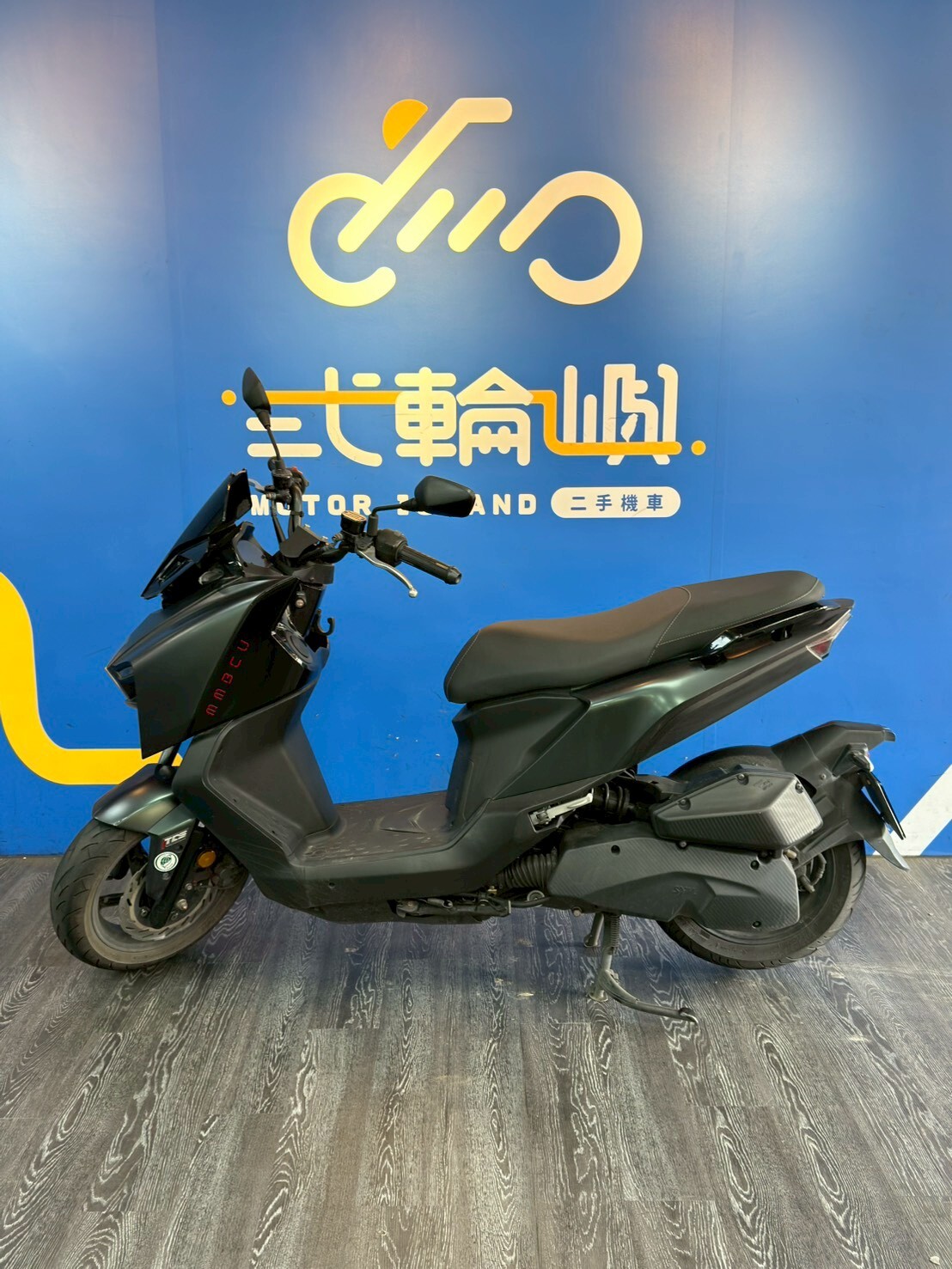 LINE_ALBUM_「未整理保固」23年 三陽 MMBCU 158 _6759 15xxxkm $90000_260210_2