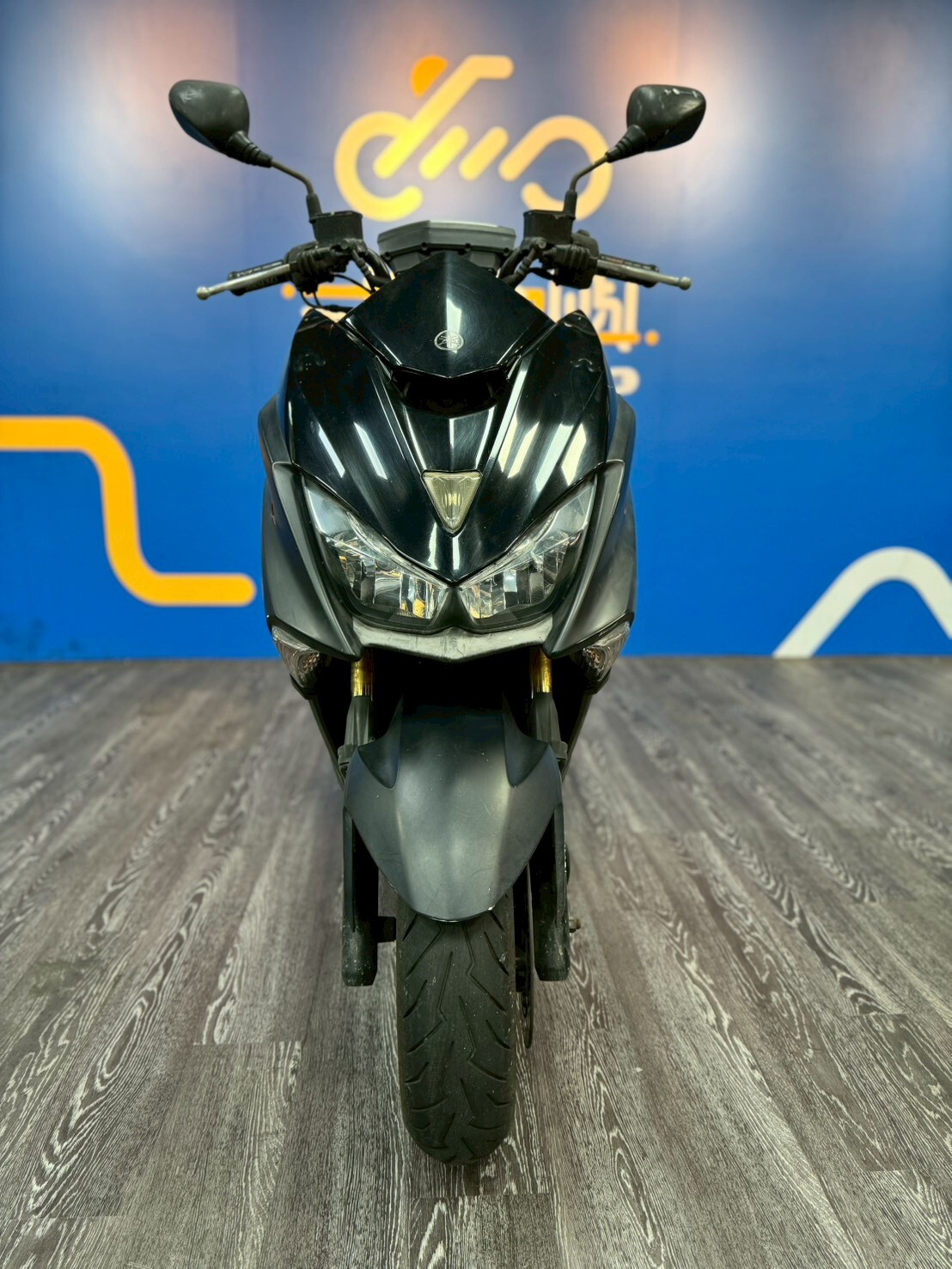 LINE_ALBUM_「未整理保固」17年 山葉 FORCE 155 _2350 55xxxkm $47000_260210_4