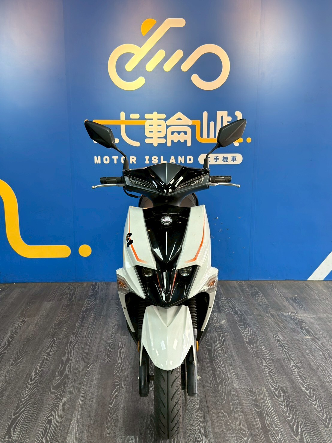 LINE_ALBUM_「未整理保固」24年 三陽 JET SL 125 TCS _2673 9xxxkm $82000_260210_4