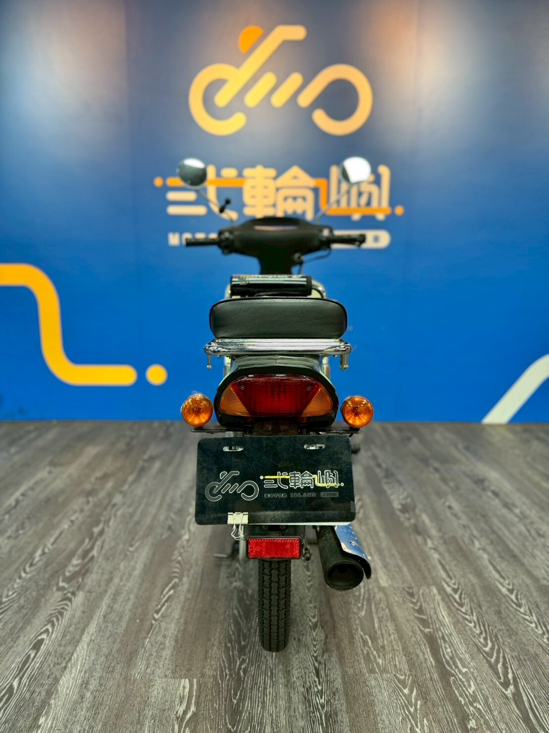 LINE_ALBUM_「未整理保固」05年 三陽 金旺100 _115 19xxxkm $42000_260210_1