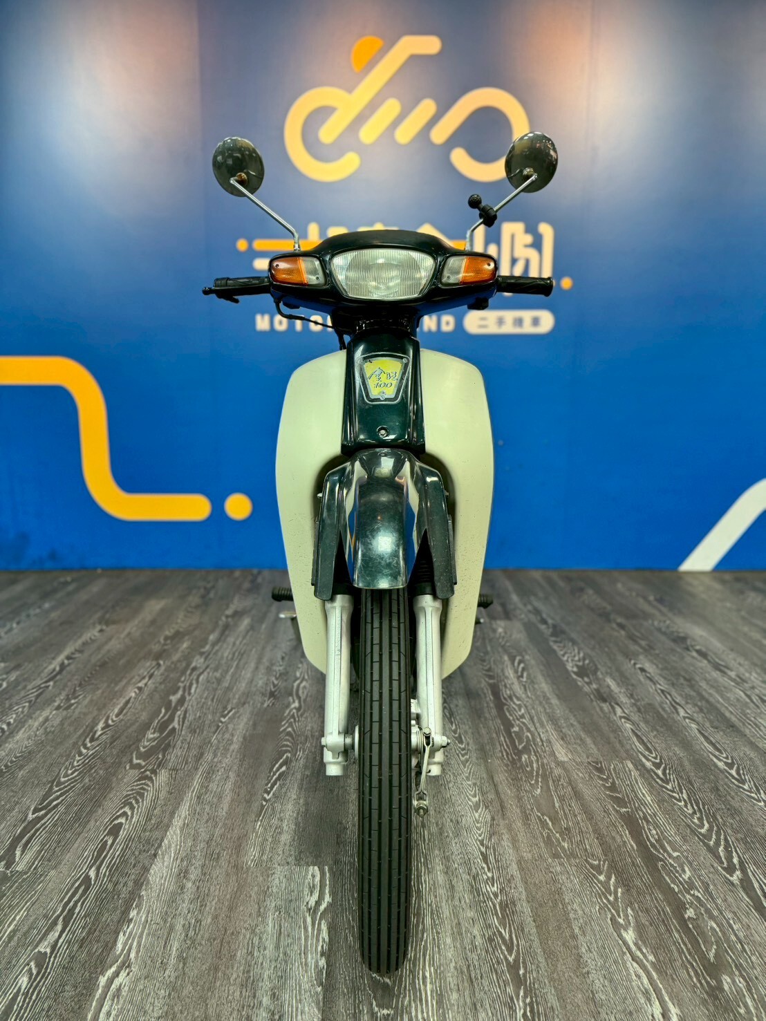 LINE_ALBUM_「未整理保固」05年 三陽 金旺100 _115 19xxxkm $42000_260210_4