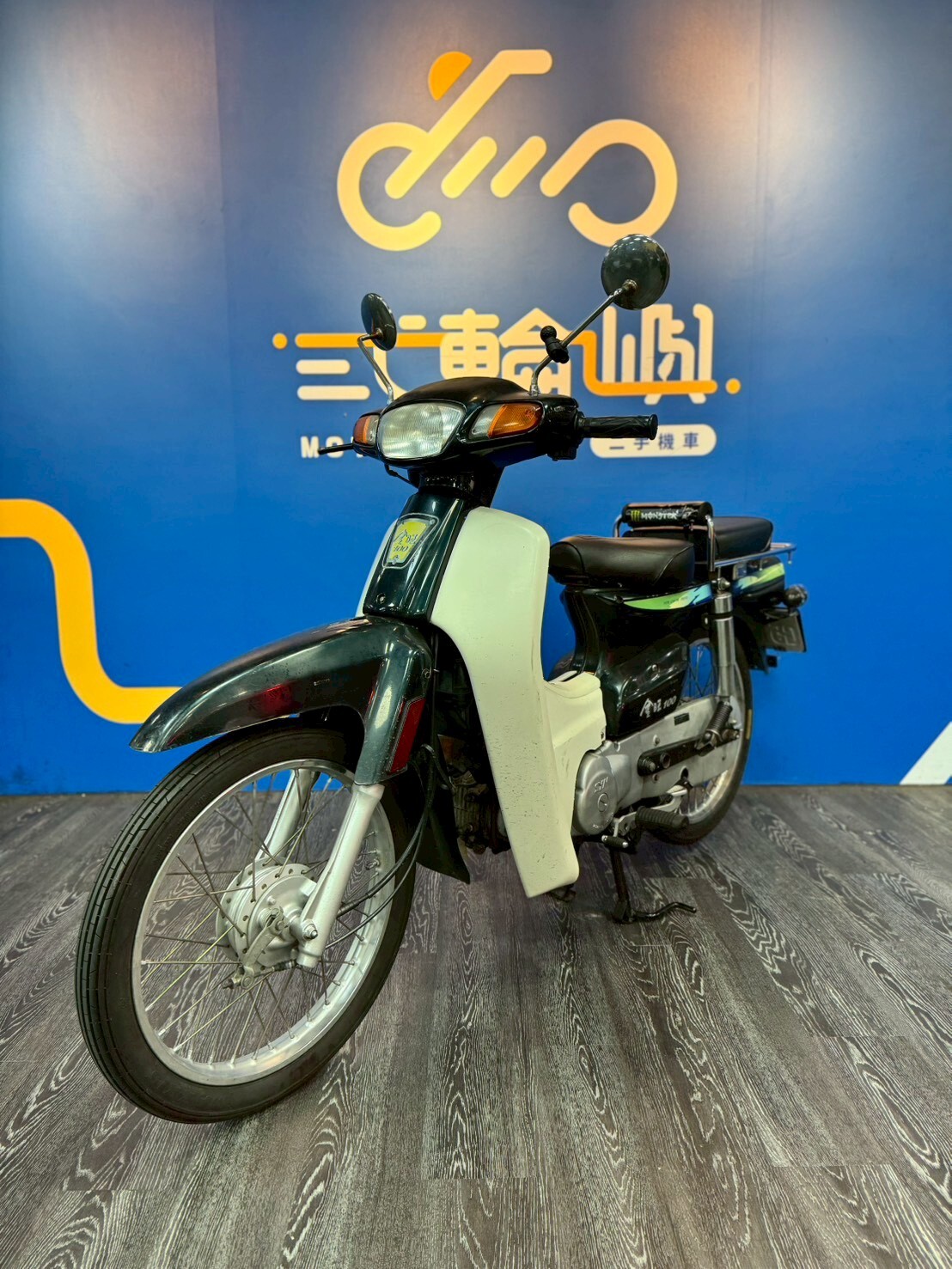 LINE_ALBUM_「未整理保固」05年 三陽 金旺100 _115 19xxxkm $42000_260210_5