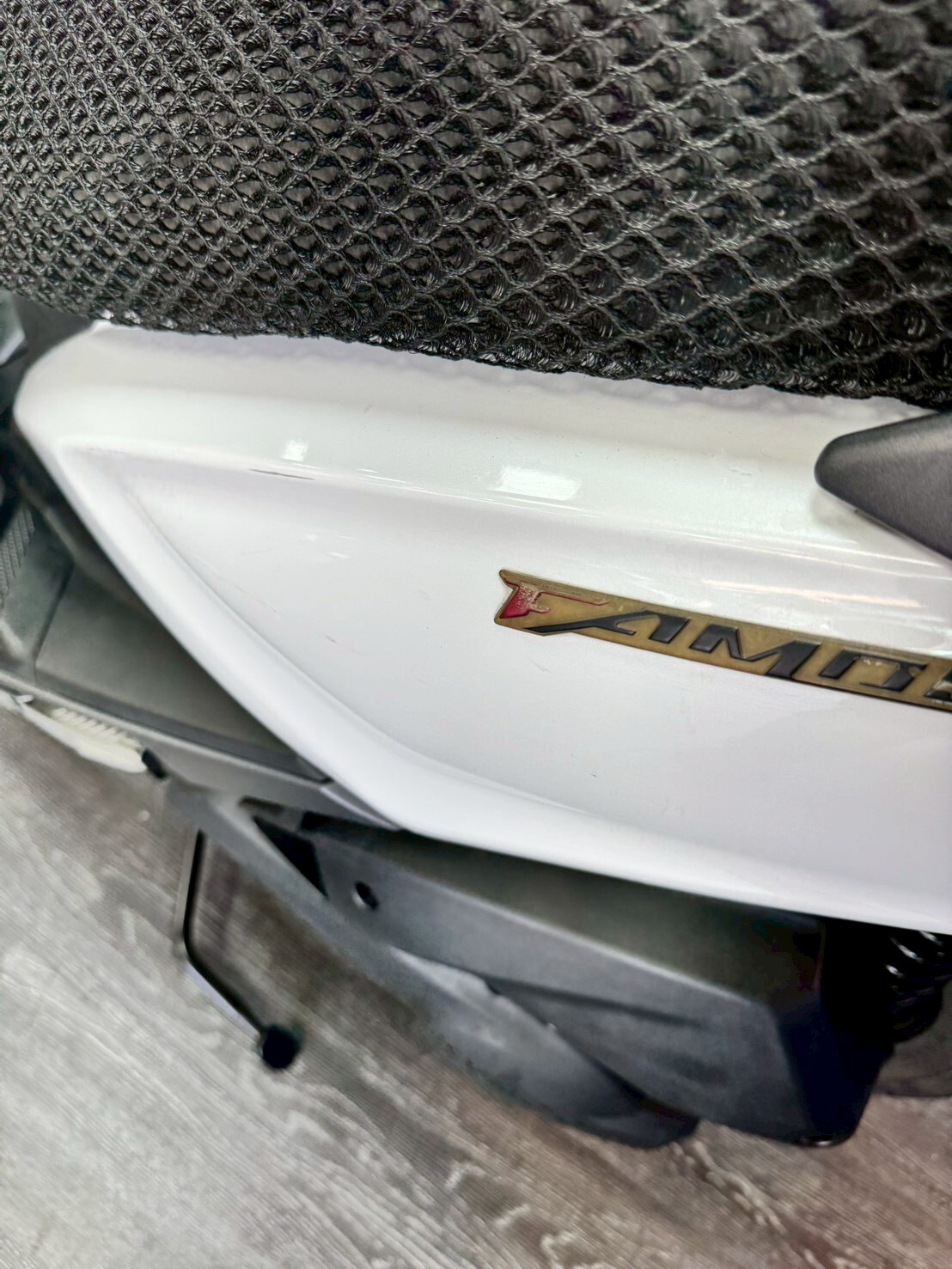 LINE_ALBUM_19年 光陽 新名流 125 鼓煞 _1032 40222km $38000_260210_4