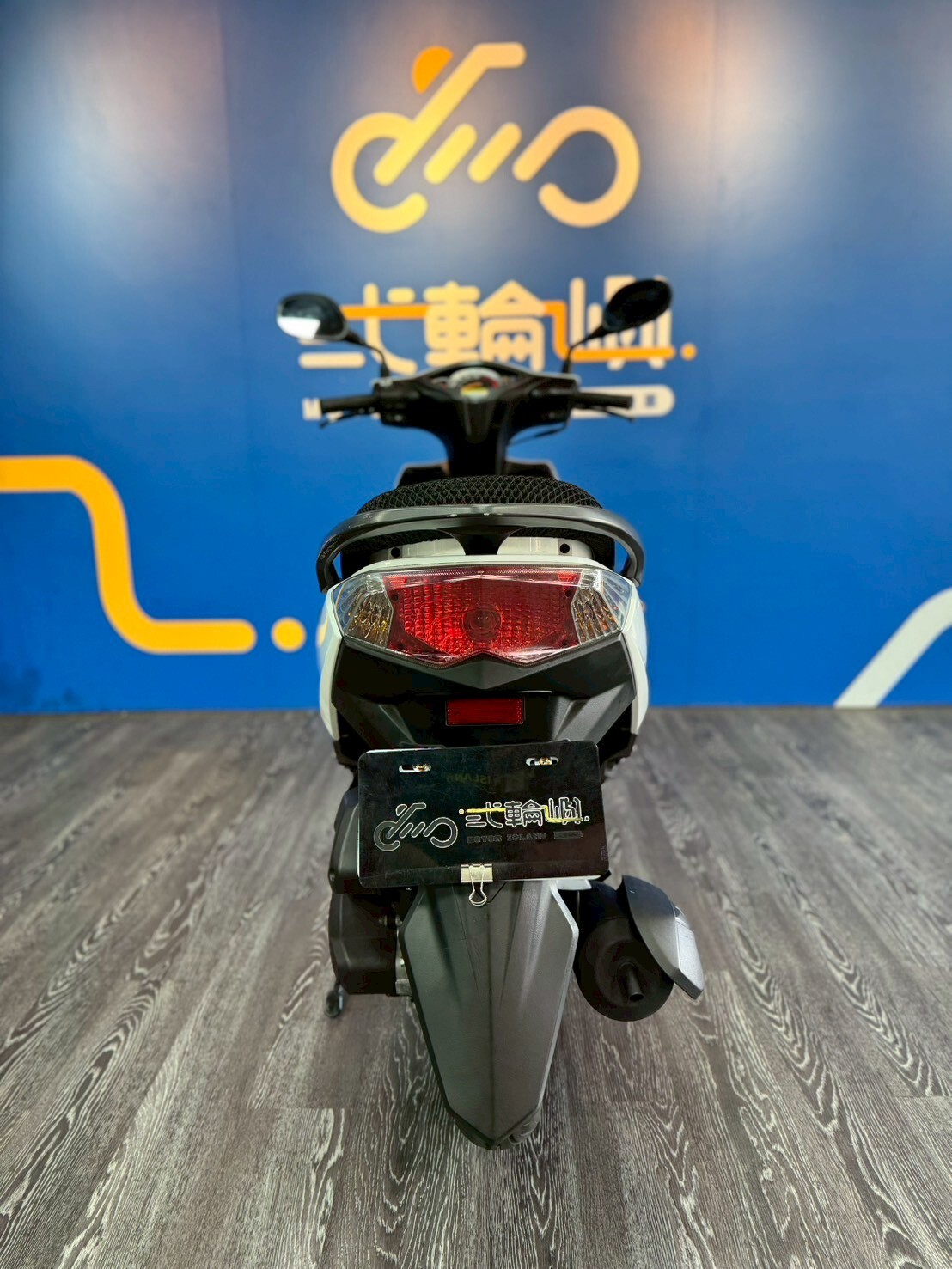 LINE_ALBUM_19年 光陽 新名流 125 鼓煞 _1032 40222km $38000_260210_6