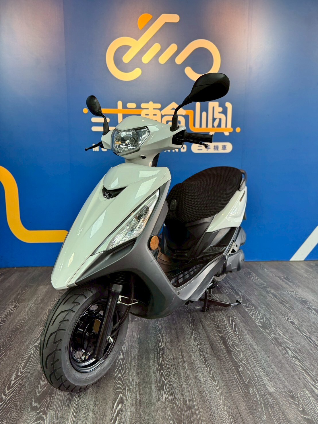 LINE_ALBUM_19年 光陽 新名流 125 鼓煞 _1032 40222km $38000_260210_10