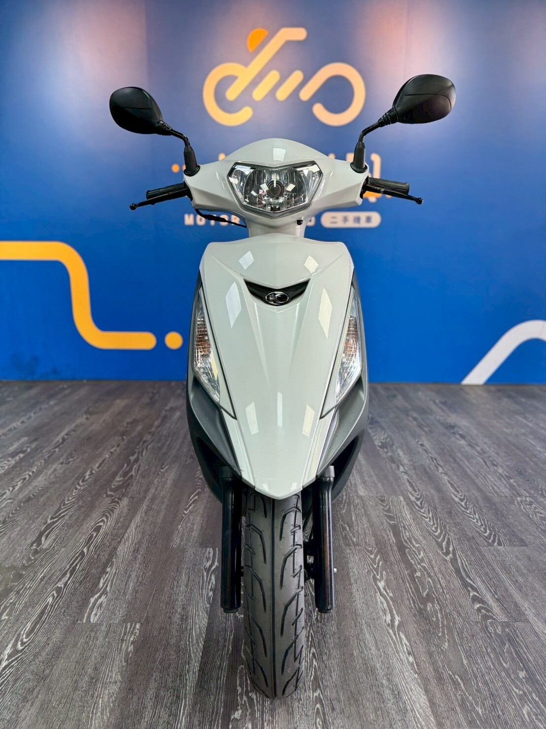 LINE_ALBUM_19年 光陽 新名流 125 鼓煞 _1032 40222km $38000_260210_9