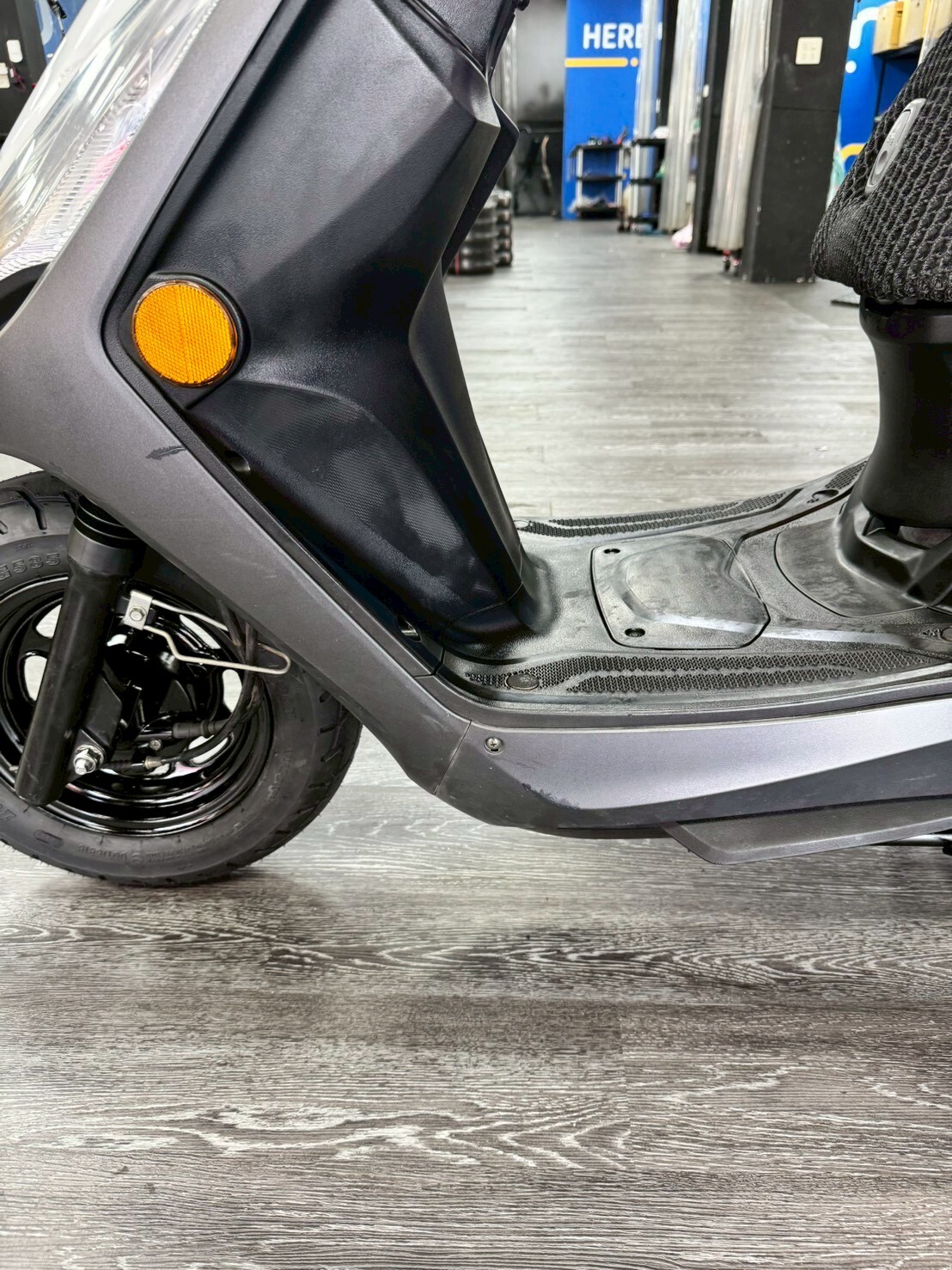 LINE_ALBUM_19年 光陽 新名流 125 鼓煞 _1032 40222km $38000_260210_3