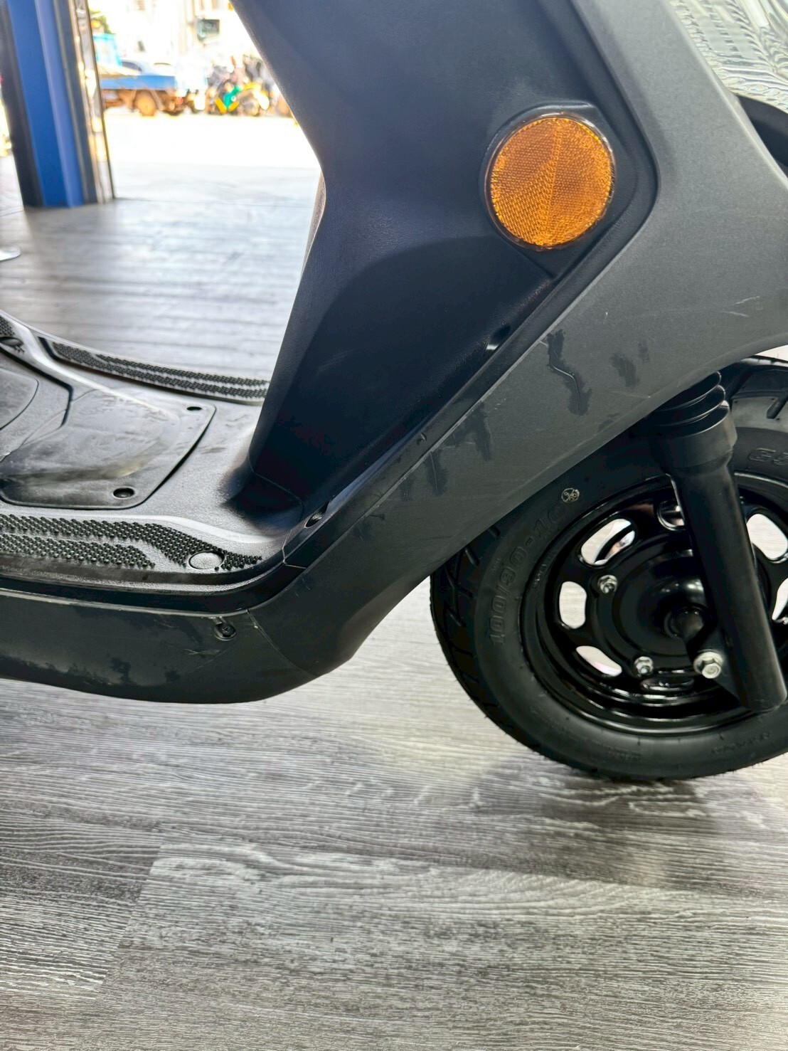 LINE_ALBUM_19年 光陽 新名流 125 鼓煞 _1032 40222km $38000_260210_5