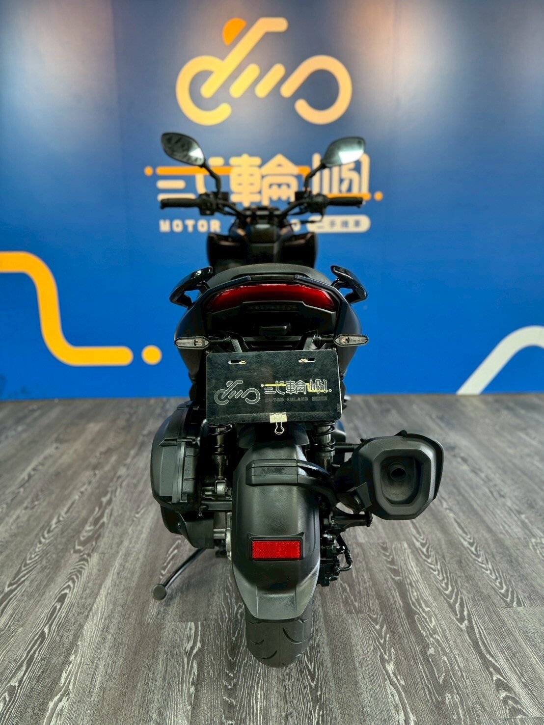 LINE_ALBUM_23年 山葉 AUGUR 155  _6355 18367km $78000_260210_1