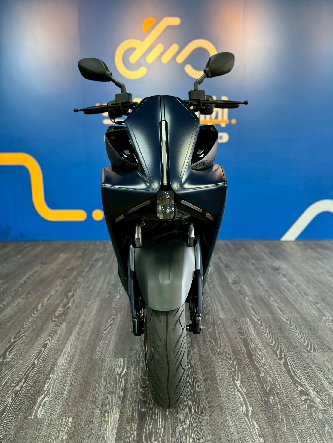 LINE_ALBUM_23年 山葉 AUGUR 155  _6355 18367km $78000_260210_4