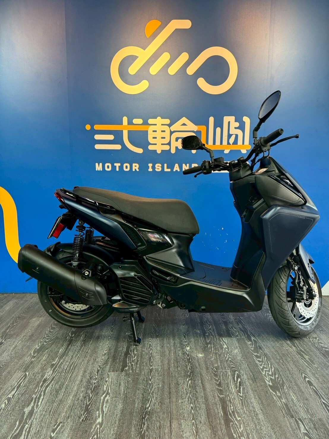 LINE_ALBUM_23年 山葉 AUGUR 155  _6355 18367km $78000_260210_2