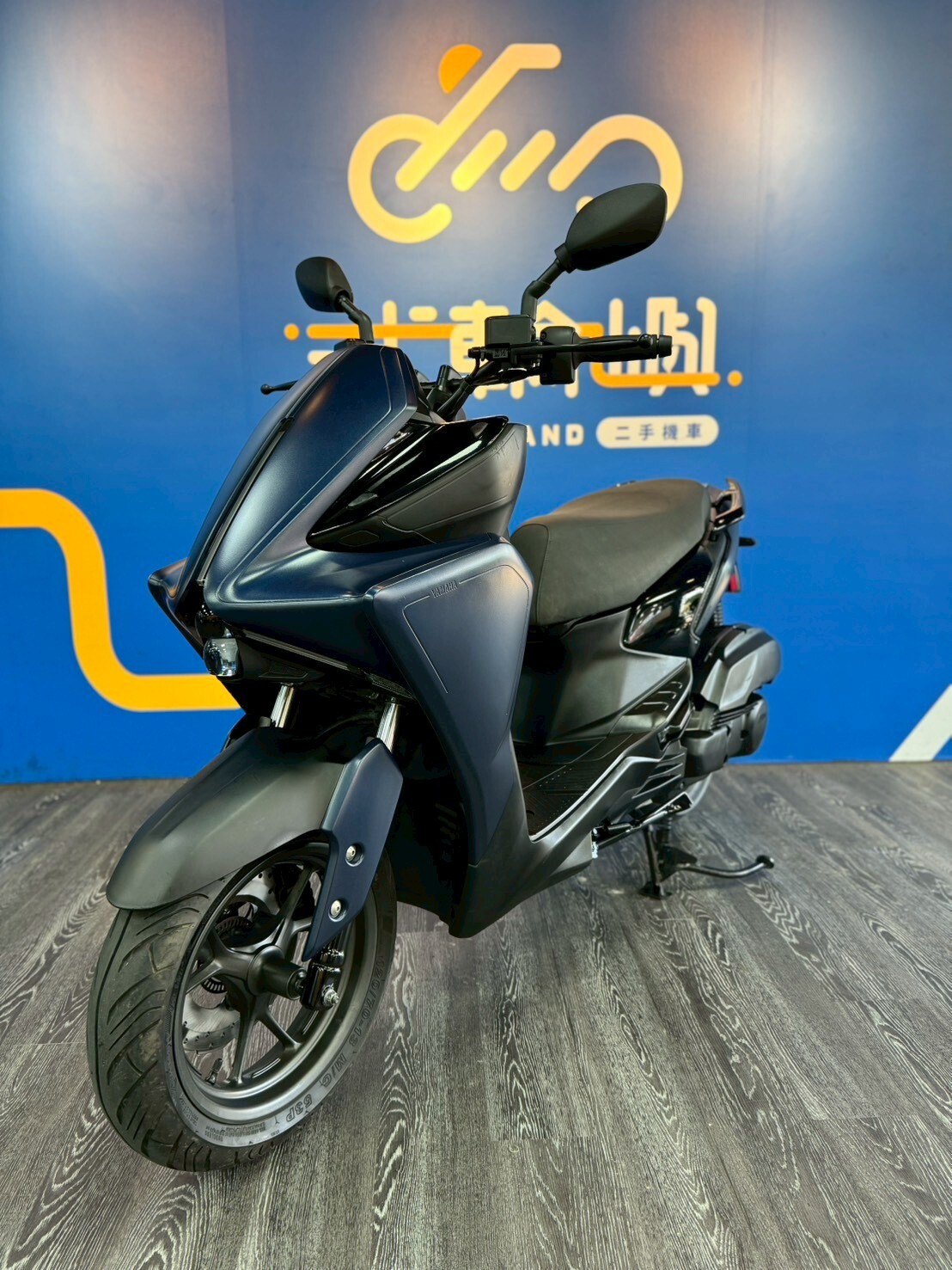 LINE_ALBUM_23年 山葉 AUGUR 155  _6355 18367km $78000_260210_5