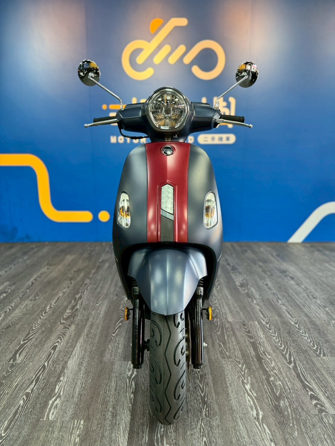 LINE_ALBUM_22年 三陽 FIDDLE 125 _7296 5346km $63000_260210_4