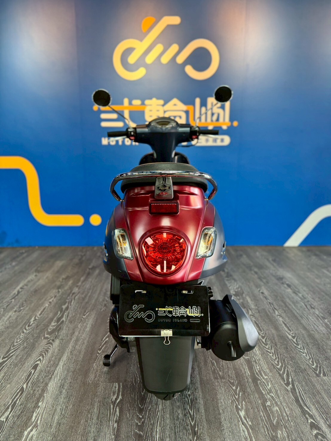 LINE_ALBUM_22年 三陽 FIDDLE 125 _7296 5346km $63000_260210_1