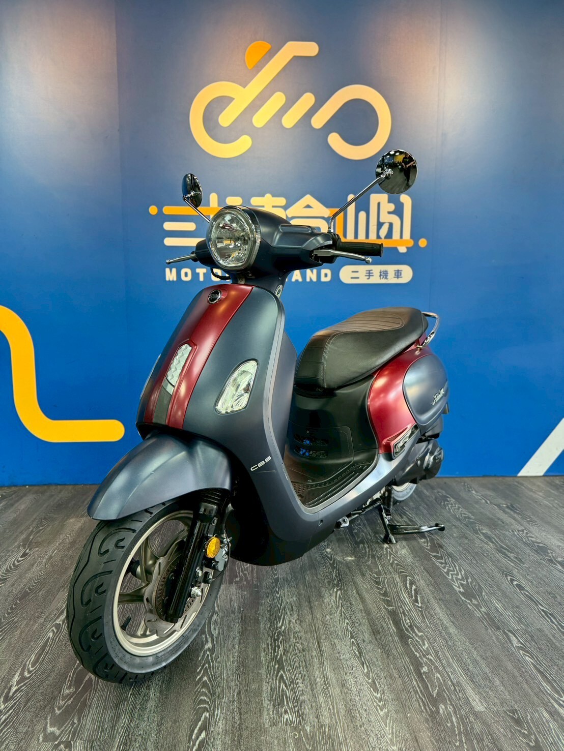 LINE_ALBUM_22年 三陽 FIDDLE 125 _7296 5346km $63000_260210_5